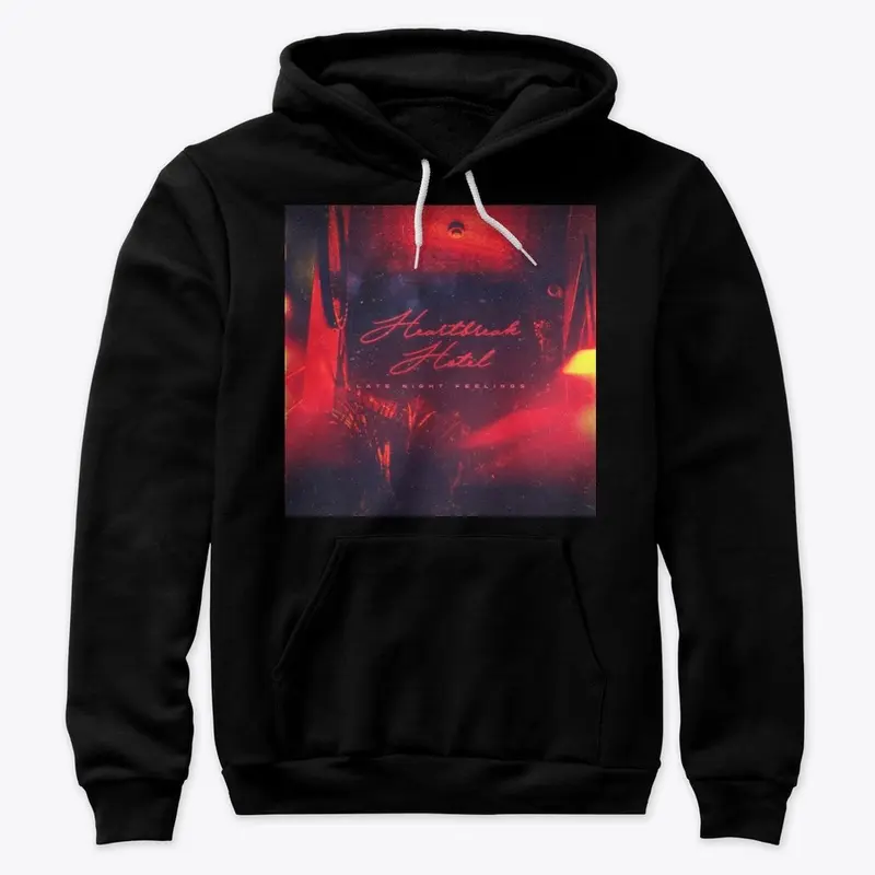 EP Cover Premium Pullover Hoodie