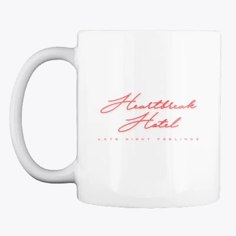 Heartbreak Hotel Mug