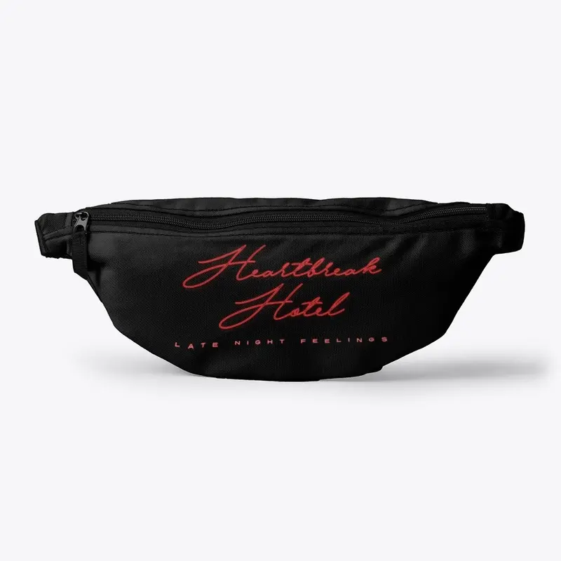 Heartbreak Hotel Fannypack