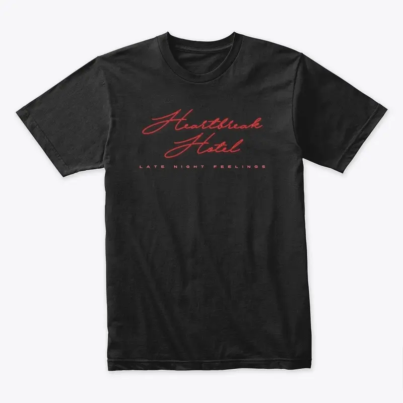 Heartbreak Hotel Premium Unisex T-Shirt