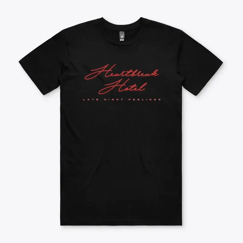 Heartbreak Hotel Male T-Shirt