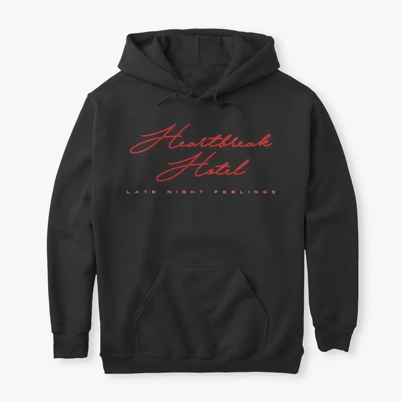 Heartbreak Hotel Classic Pullover Hoodie